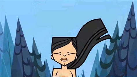Total Drama Island Heather Topless .